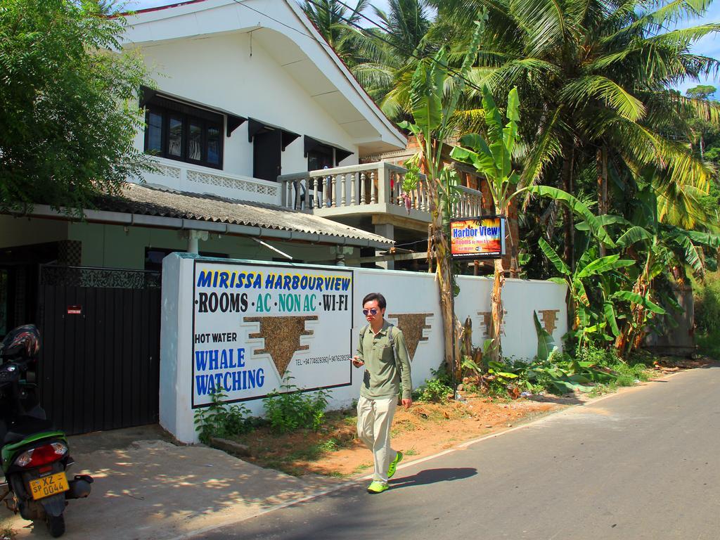 Mirissa Harbour View Hotel Exterior foto